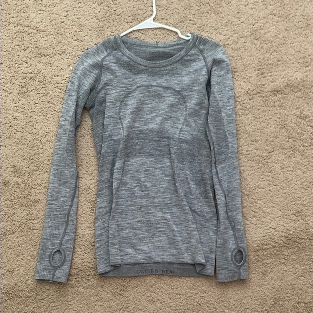 Lululemon swiftly tech